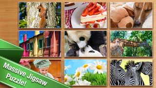 Jigsaw Magic Puzzles - Screenshot 1