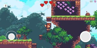 Mobile Fox - Screenshot 2