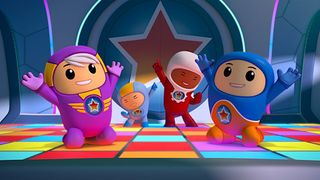 Go Jetters Adventure Game - Screenshot 1
