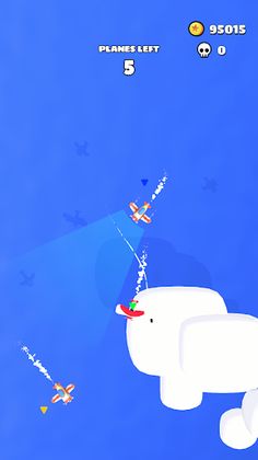 TinyPlanes.io - Screenshot 3