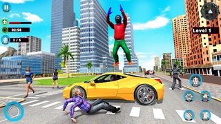 Squid Game Survival 3D 2023 - Screenshot 1