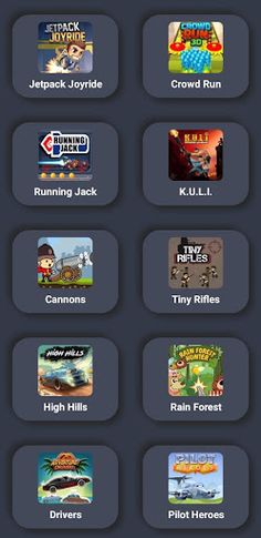 Game City - All In One Games - Screenshot 4