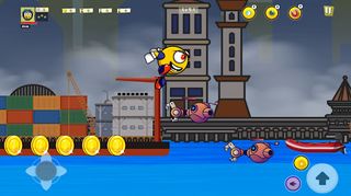 Runners Heroes - Screenshot 1