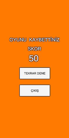 Bilgi Yarışması - Screenshot 1