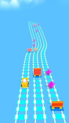 Stickman Throw - Screenshot 4