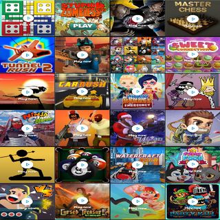 Most popular Games - Screenshot 3
