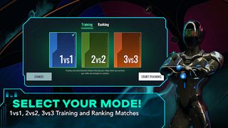 Stellar Sports PVP games ball! - Screenshot 2