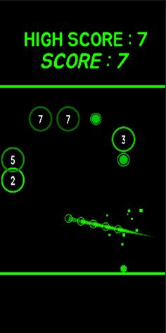 SWIP BALL RETRO - Screenshot 3