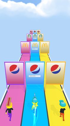 Logo Race - Screenshot 3