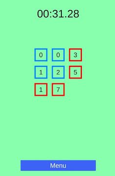 Row and Column Sums - Screenshot 2