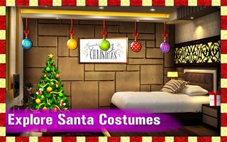 Christmas Games : Escape Room - Screenshot 2