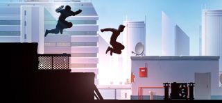 Vector: Parkour Run - Screenshot 1
