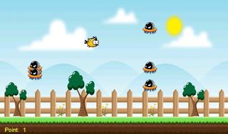 Survivor Bird - Screenshot 1