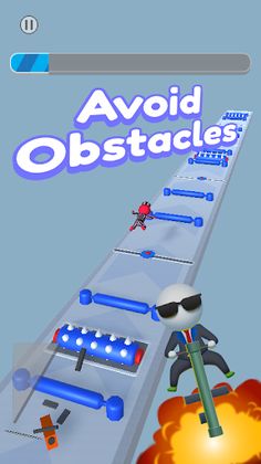 Pogomania - Screenshot 2