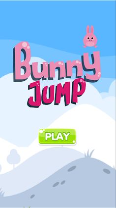 Bunny Jump - Screenshot 1