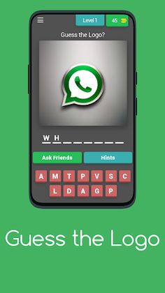 Guess the Logo? - Screenshot 1