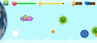 Covid 19 - Corona Game - Screenshot 3