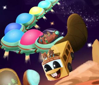 Zombie planet - Screenshot 2