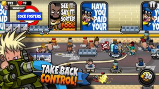 Mayor Madness - Screenshot 1