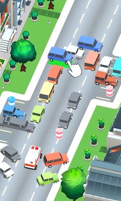 Move Traffic - Screenshot 3