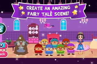 Ever After House: Fairy Tales - Screenshot 3