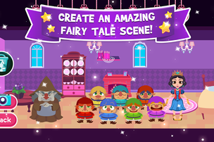 Ever After House: Fairy Tales - Screenshot 3