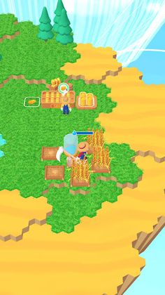 Oasis Dream - Screenshot 3