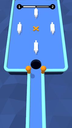 Color Vortex Hole 3D - Screenshot 1