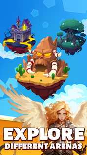 Brawl King — Viking Action RPG - Screenshot 2