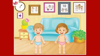 Free My liggaam in Afrikaans - Screenshot 1