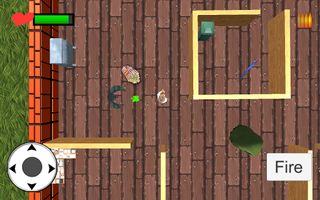 Ghost Hunter - Screenshot 3