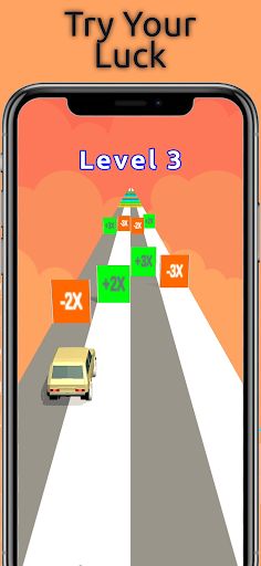 Car Ramp Run - Screenshot 4