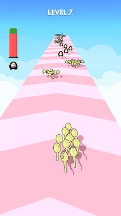 Birth Race - Screenshot 1