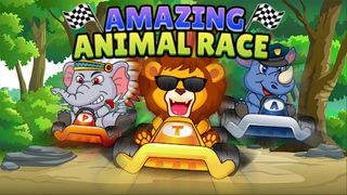 Amazing Animal Race - Screenshot 1