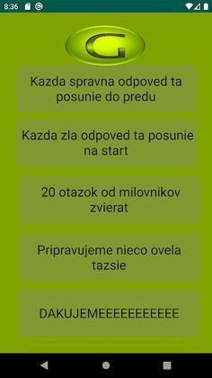 Geokrizago- GC8GZXX - Screenshot 3