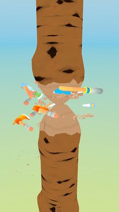 Idle Lumberjack - Screenshot 2