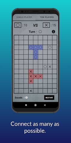 Tic Tac Toe 2 - Screenshot 2