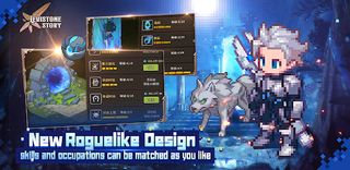 Levistone Story Asia - Screenshot 3