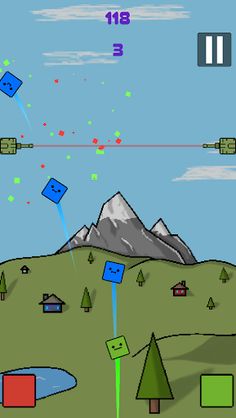 Block Shot - Screenshot 3