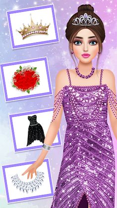 Dress Up Games: Wedding Makeup - Screenshot 4