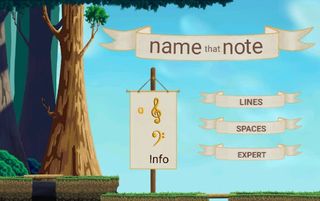 Name that Note! - Screenshot 1