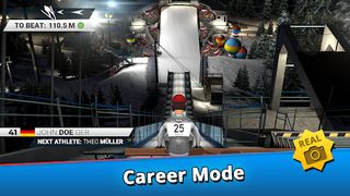 Ski Jumping 2023 - Screenshot 1