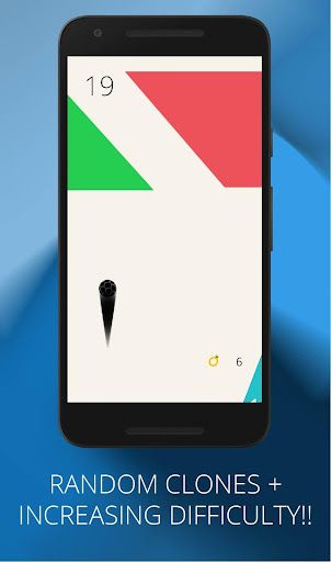 Finger Rush: Exiled Finger - Screenshot 2