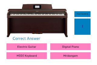 Music Game App by GURMEET SING - Screenshot 1