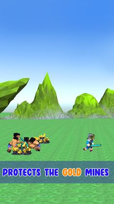 Craft War: Battle Craft 3D - Screenshot 2