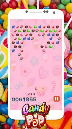 Candy pop - Screenshot 1