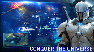 War of Nova: 4X Space Strategy - Screenshot 1