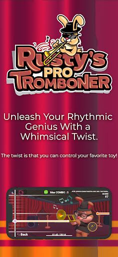 Rusty's Pro Tromboner - Screenshot 1