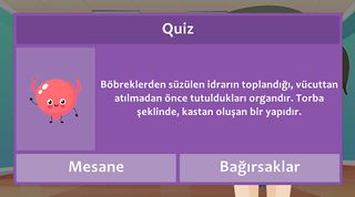 Vücudumuzu Tamamlayalım - Screenshot 3