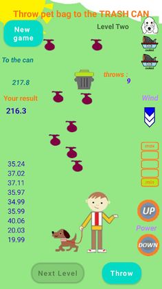 DogsPooGolf - Screenshot 3